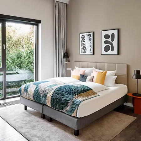 Numa Berlin Nook Aparthotel